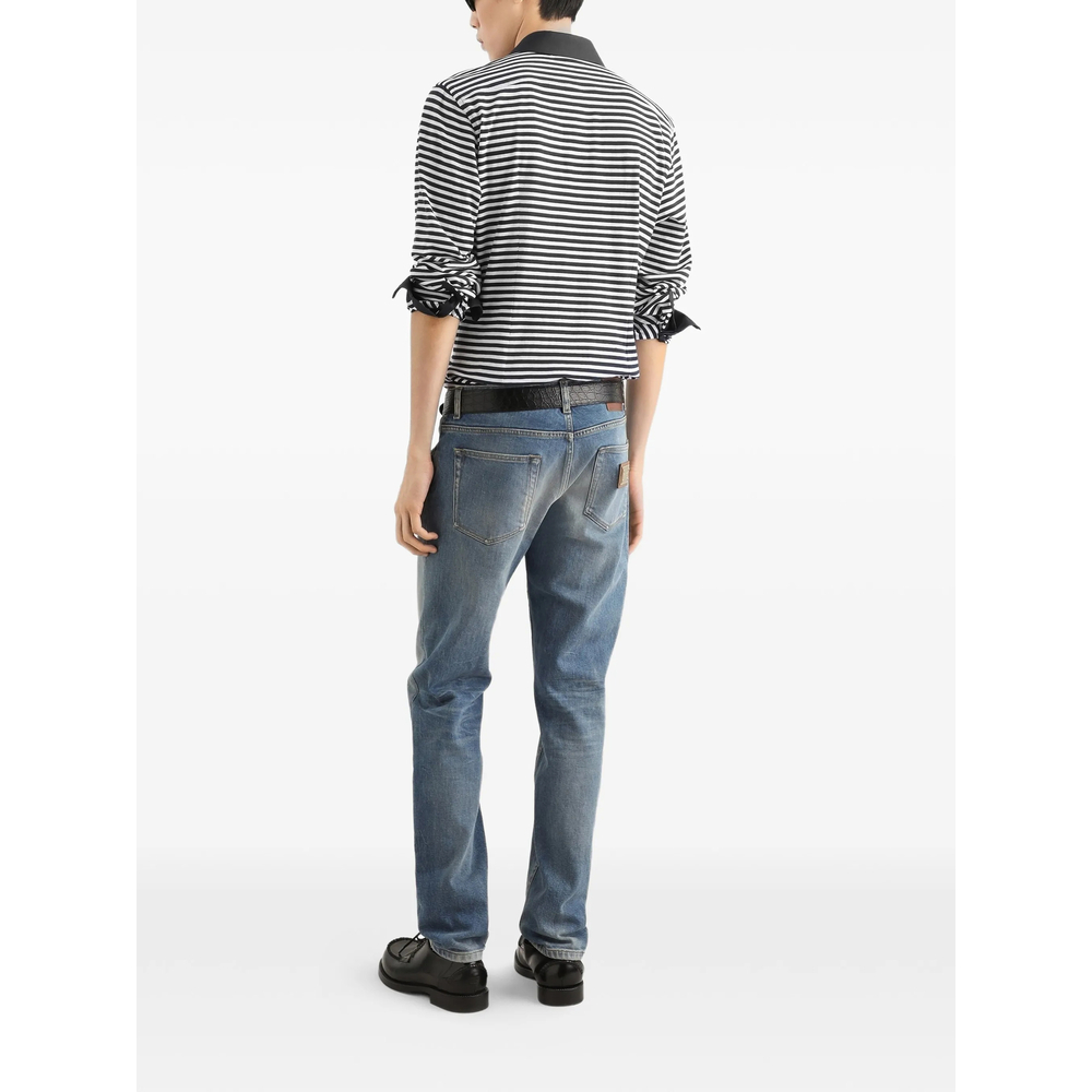 [Dolce & Gabbana] Jeans FW26 GY07CD G8PO4 S9001