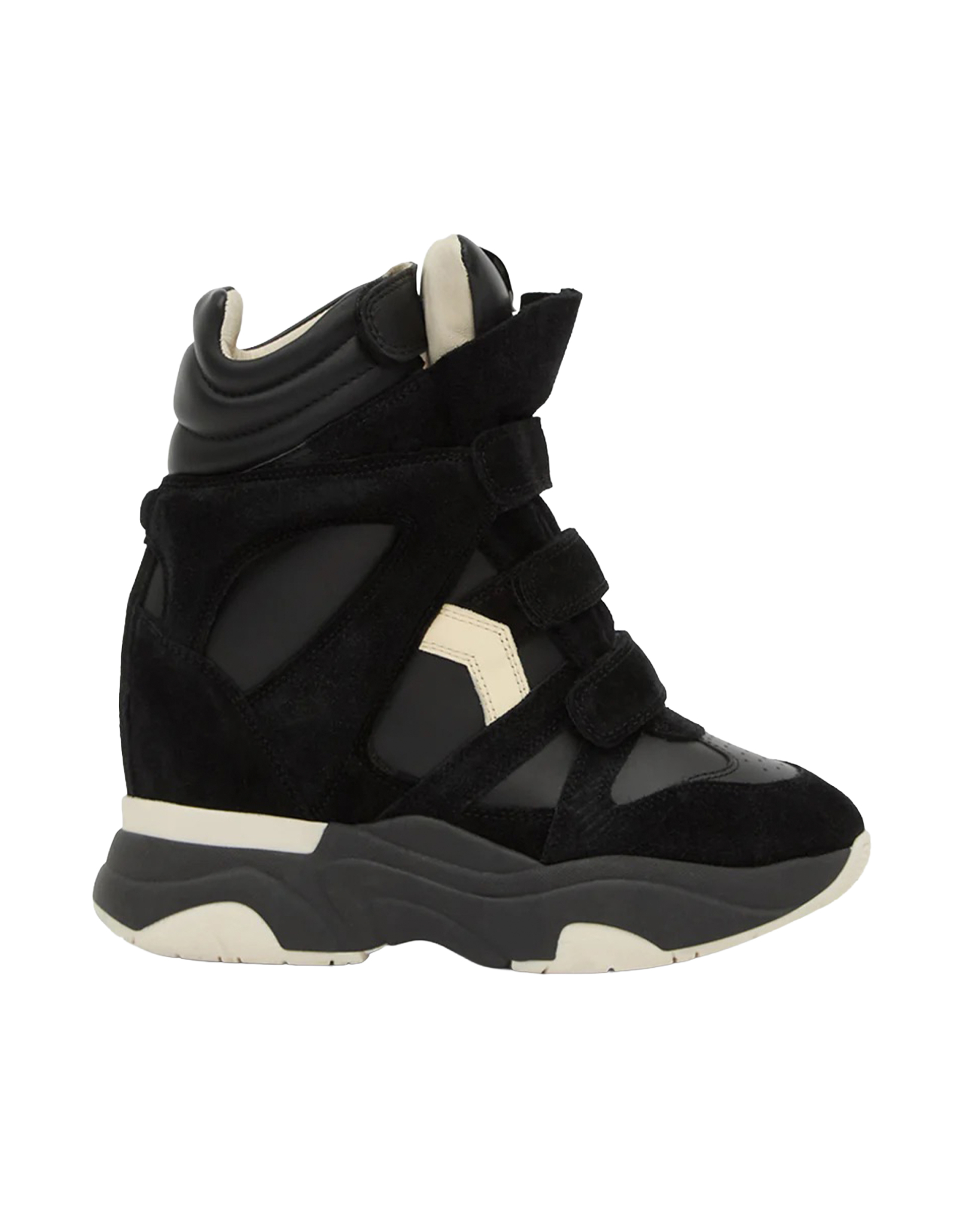 [Isabel Marant] Sneakers FW26 BK0009FAA1E17S01BK