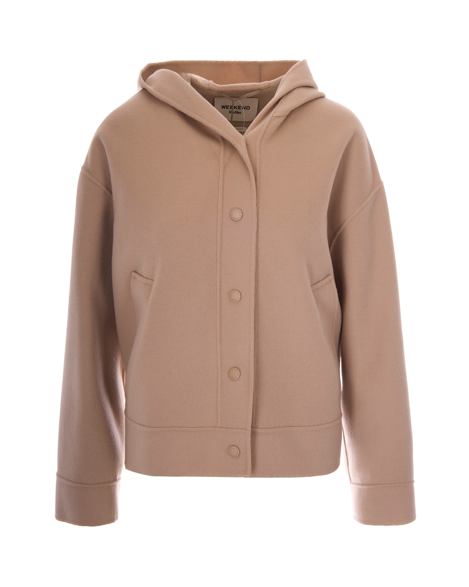 [Weekend MaxMara] Jacket FW26 2625086041600WKDRIDENTE031