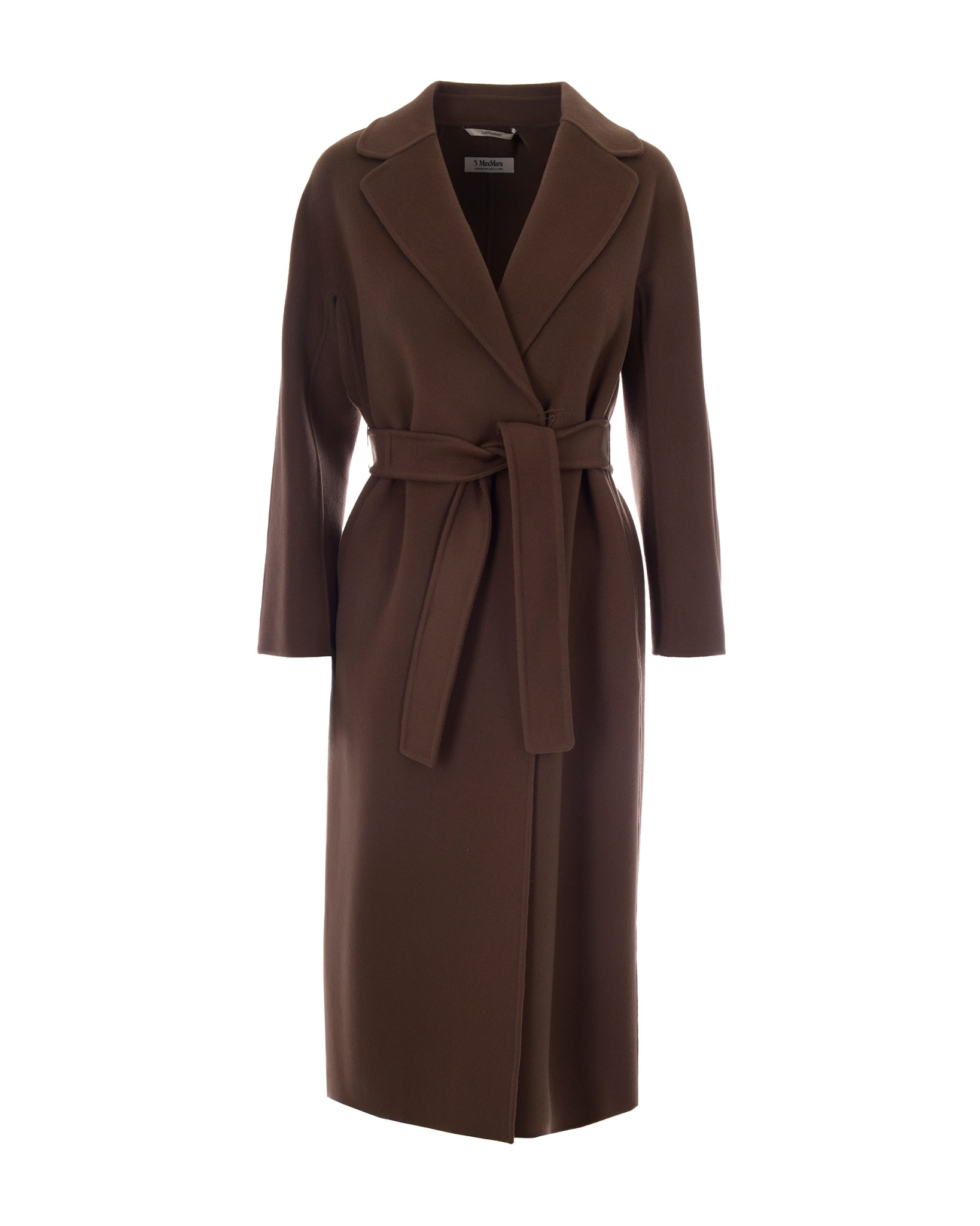 [S Max Mara] Coat FW26 2629016101600ESTURIA097