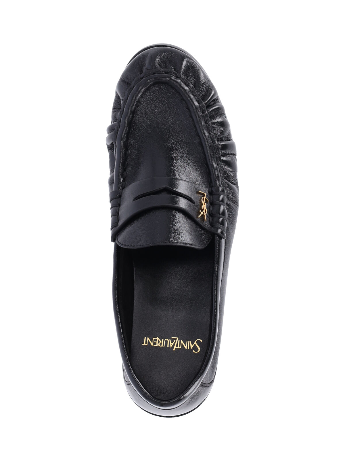 [Saint Laurent] Loafer FW26 818908 AA00K1000