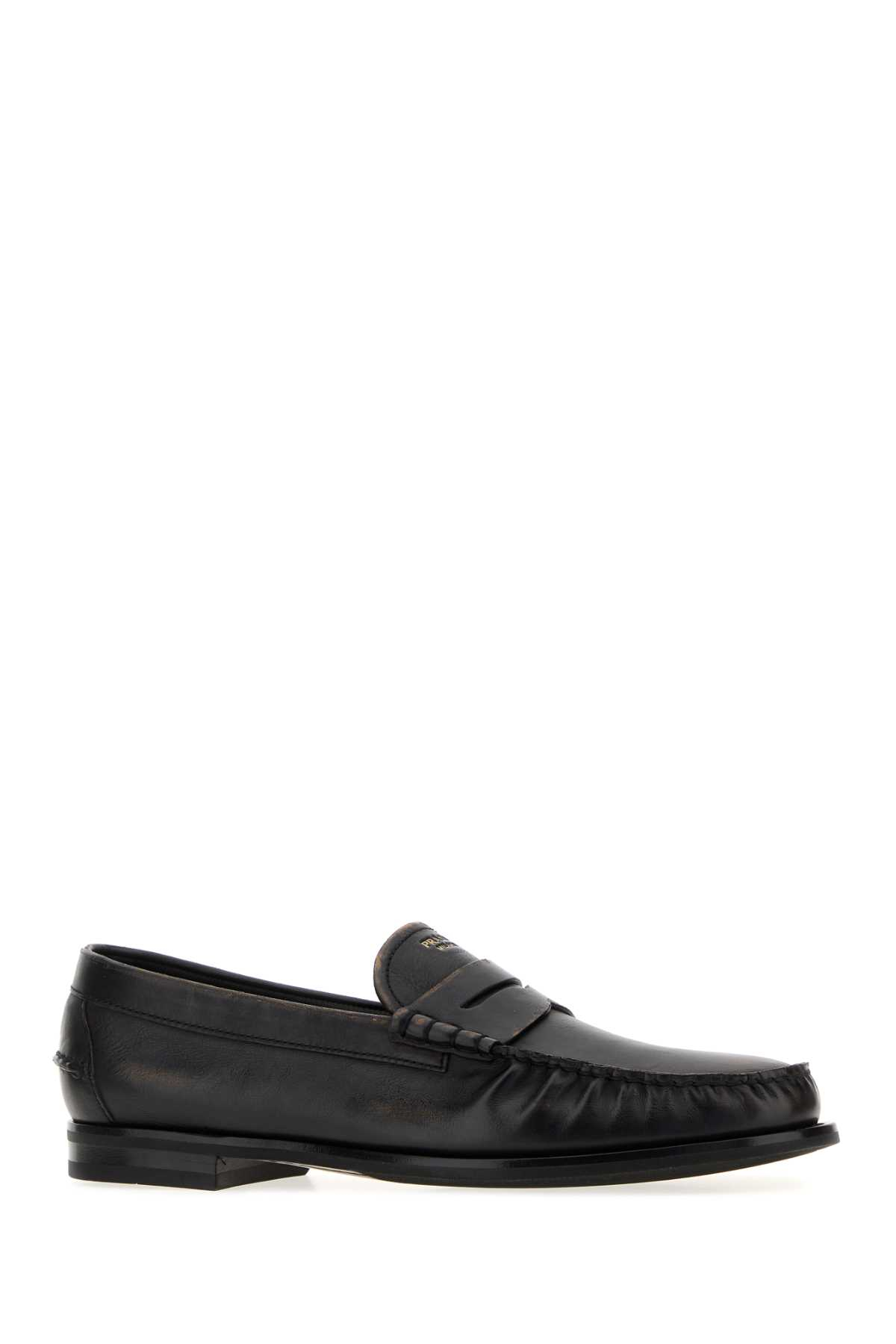 [Prada] Loafer FW26 2DB239FX0002HII F0Y71