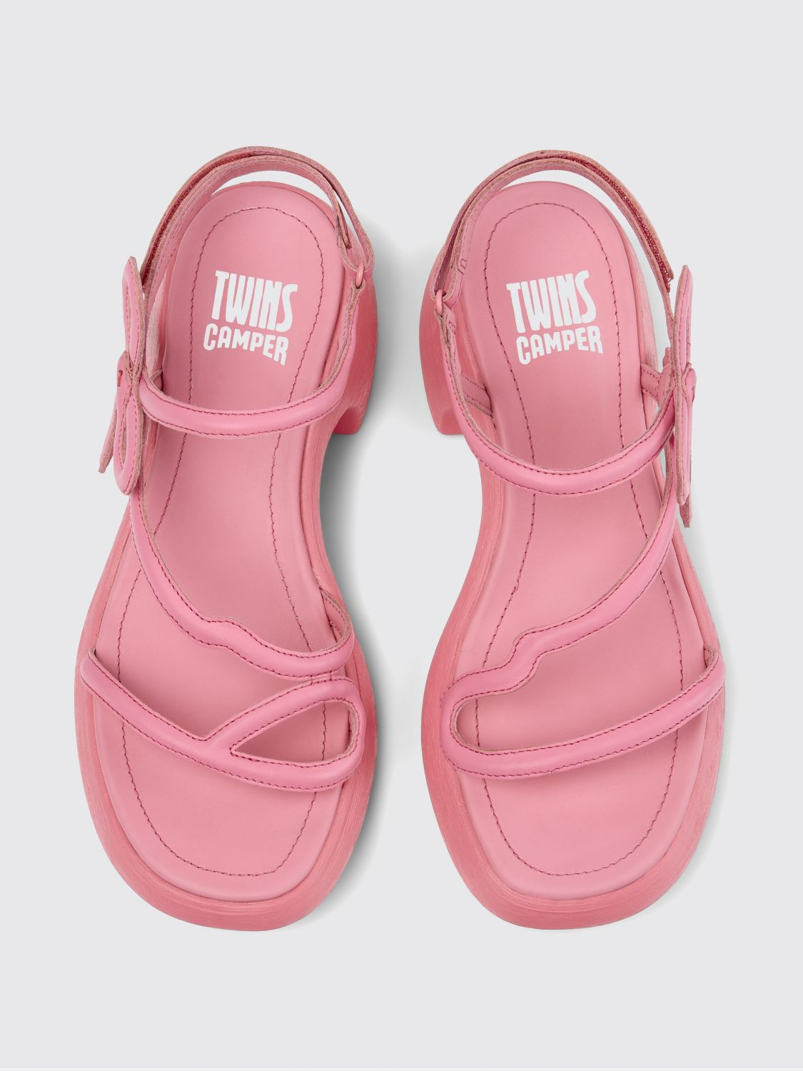 [CAMPER] Sandals SS26 K201875-002 TWINS 0