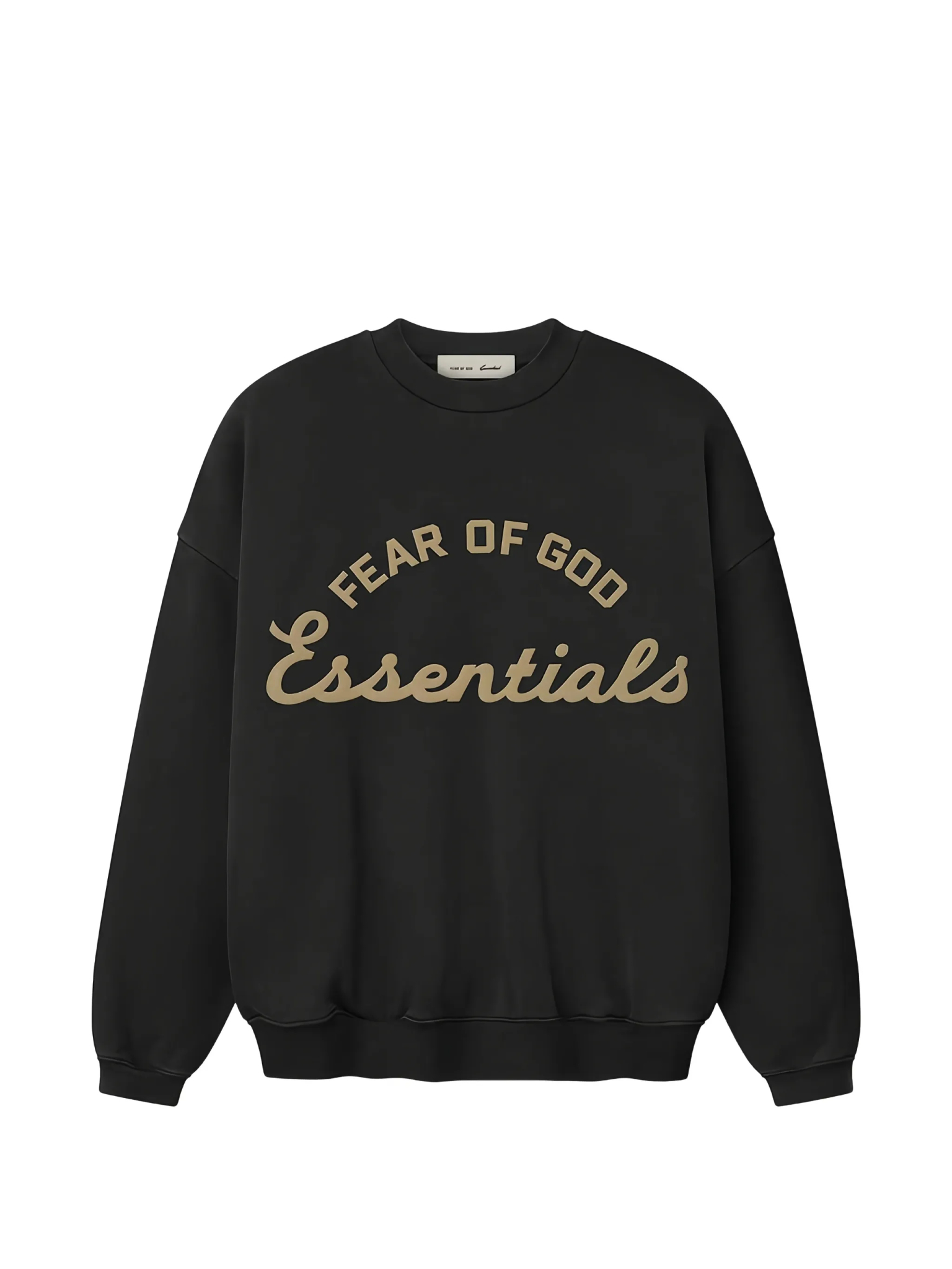 [Fear of God] Sweatshirt SS26 192SP264451FFADED BLACK