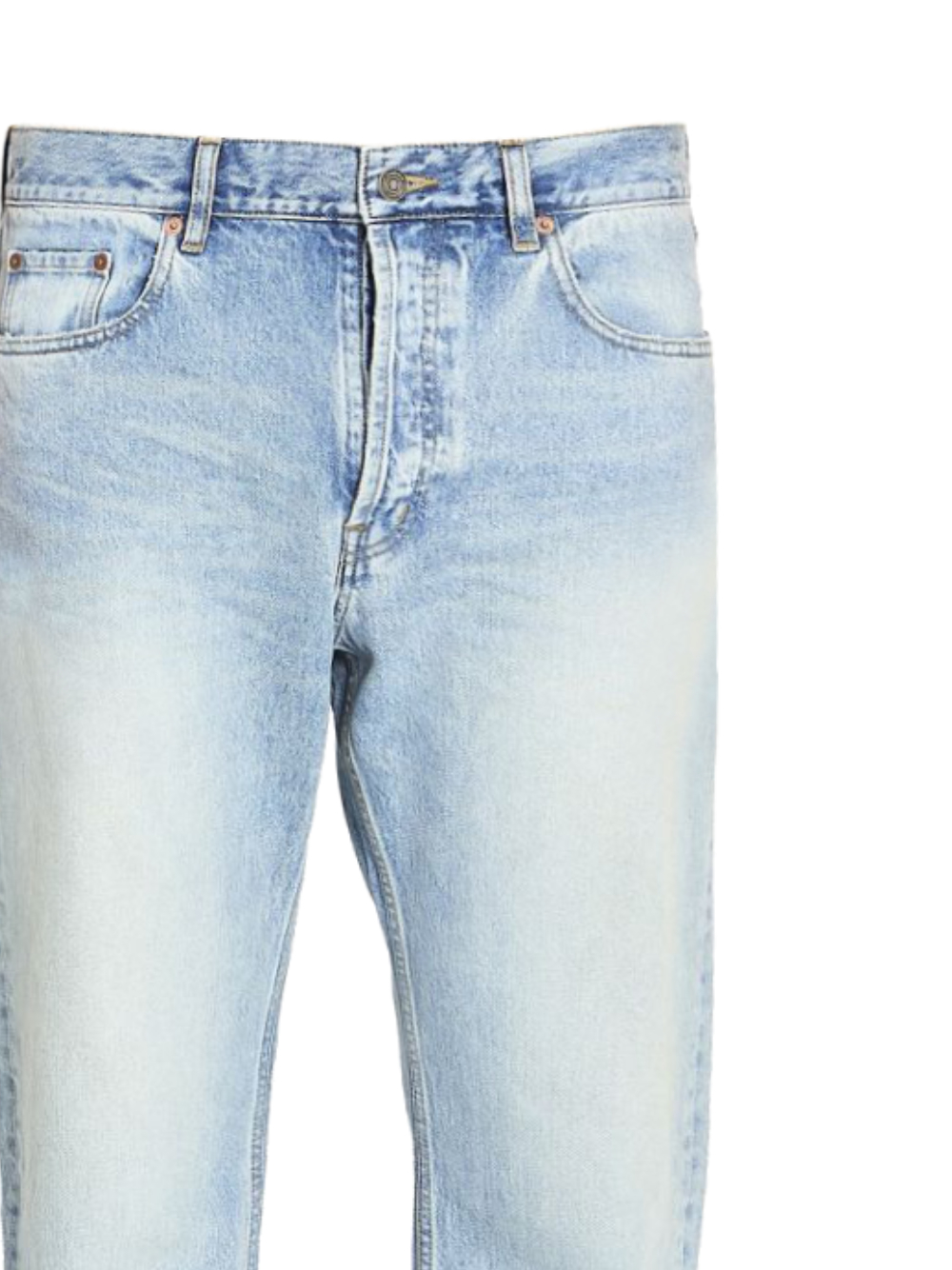 [Saint Laurent] Jeans SS26 795478Y35AQ5107