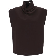 [Alaia] T-shirts Sleeveless SS26 AA9H1494W144C413
