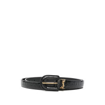 [Saint Laurent] Belt SS26 848841 AAF9L 1000