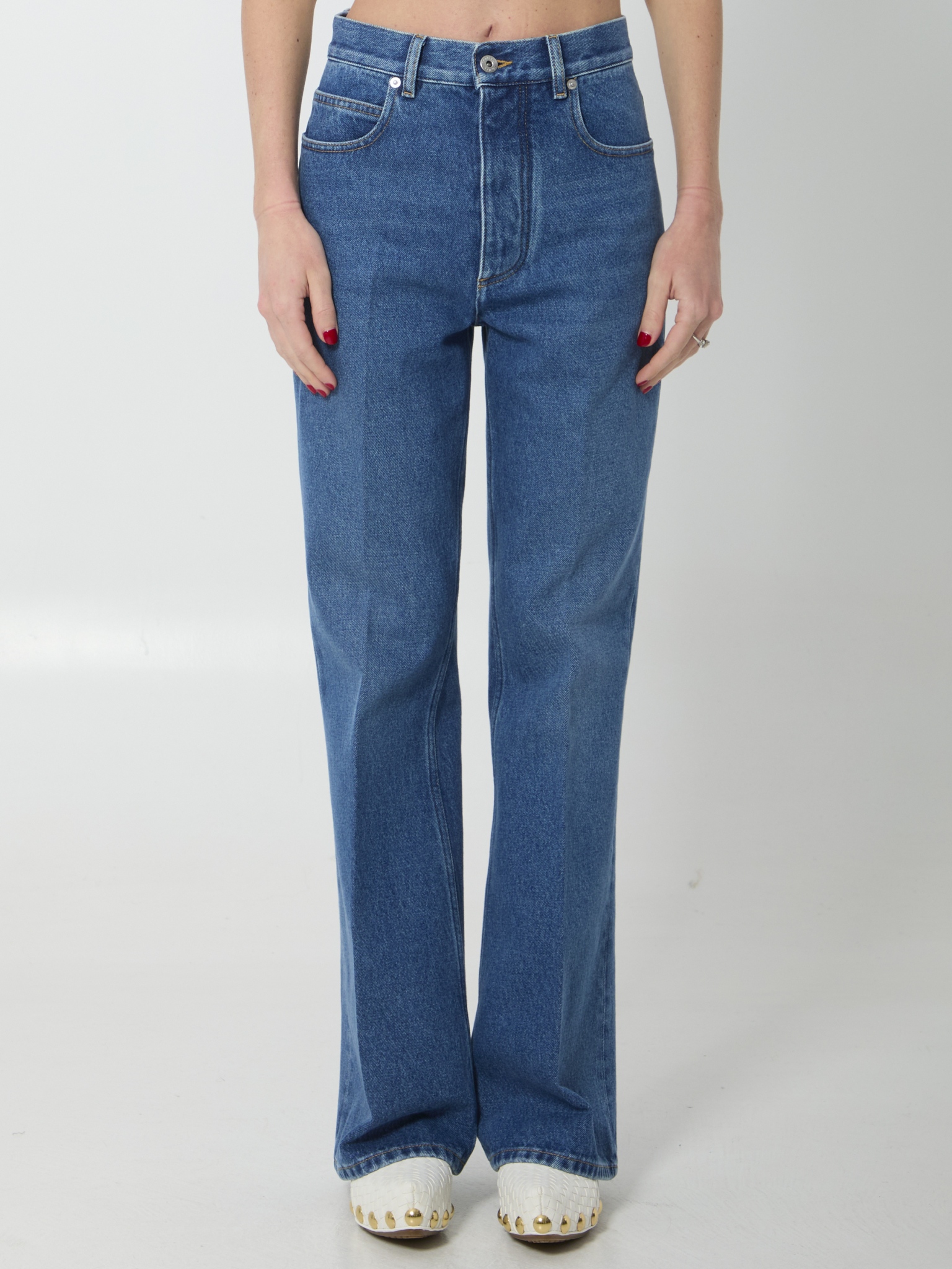 [Bottega Veneta] Jeans SS26 864997_V69P0_4300