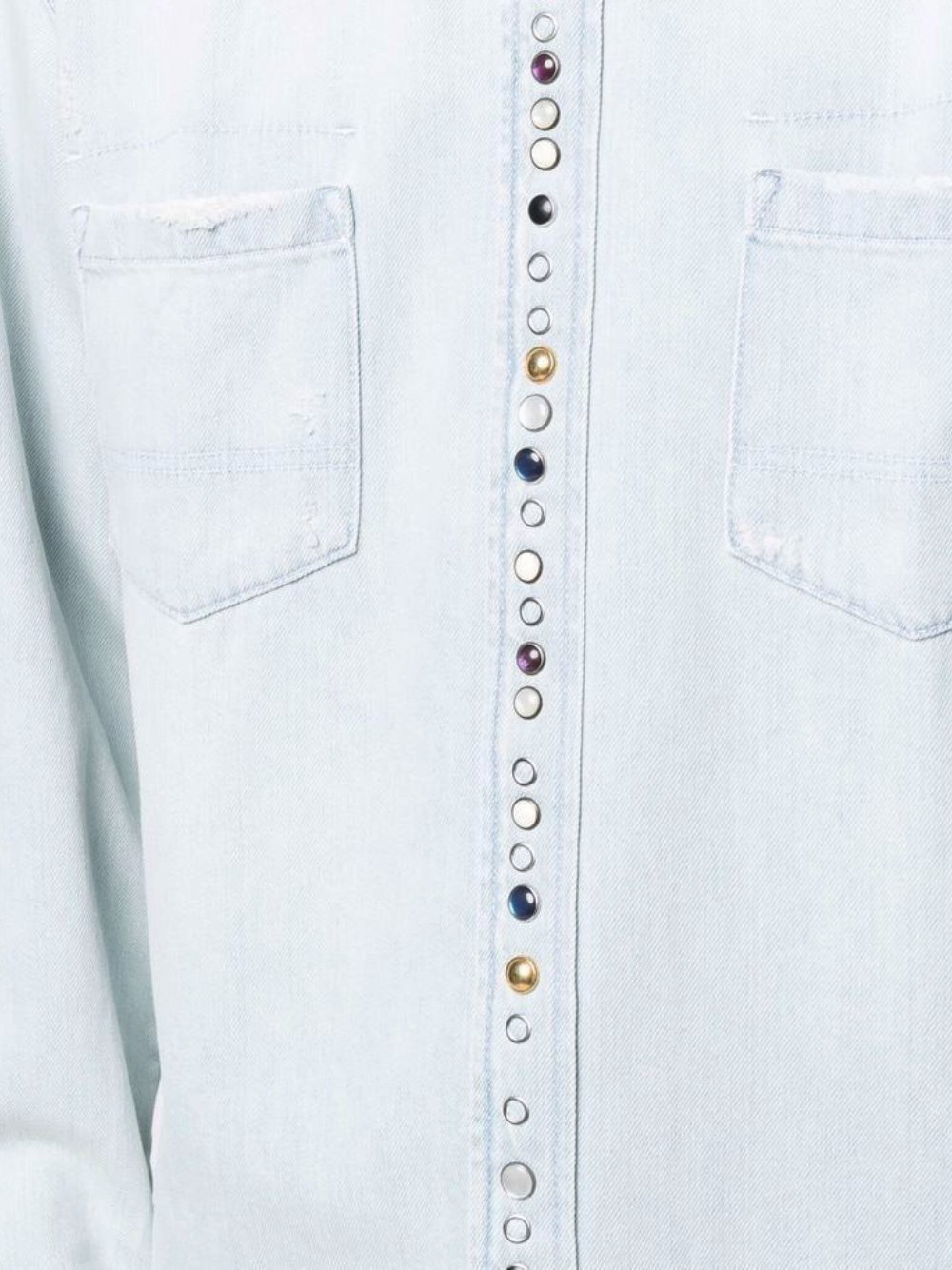 [Golden Goose] Shirts Long Sleeve SS26 GMP00487P00063650100