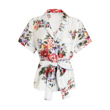 [Dolce & Gabbana] Shirts Short Sleeve SS26 F5S23TIS11IHA5ZO