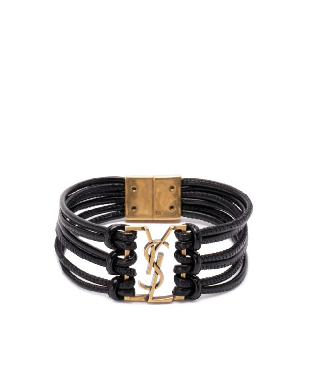 [Saint Laurent] Bracelet SS25 802127 AAB37 1000