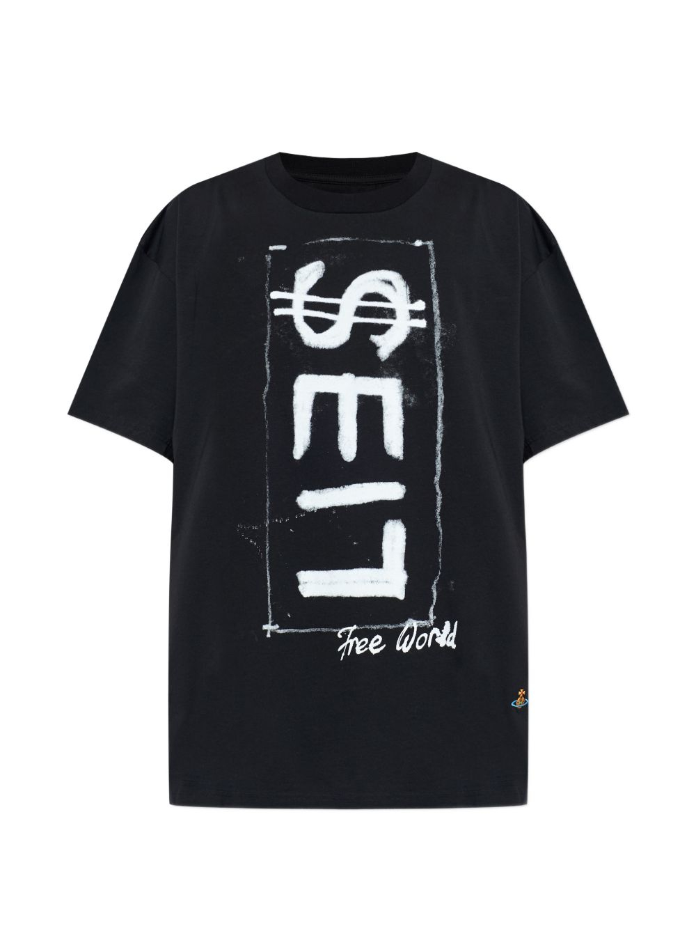 [Vivienne Westwood] T-shirts Short Sleeve SS26 3G01004XJ001MN401