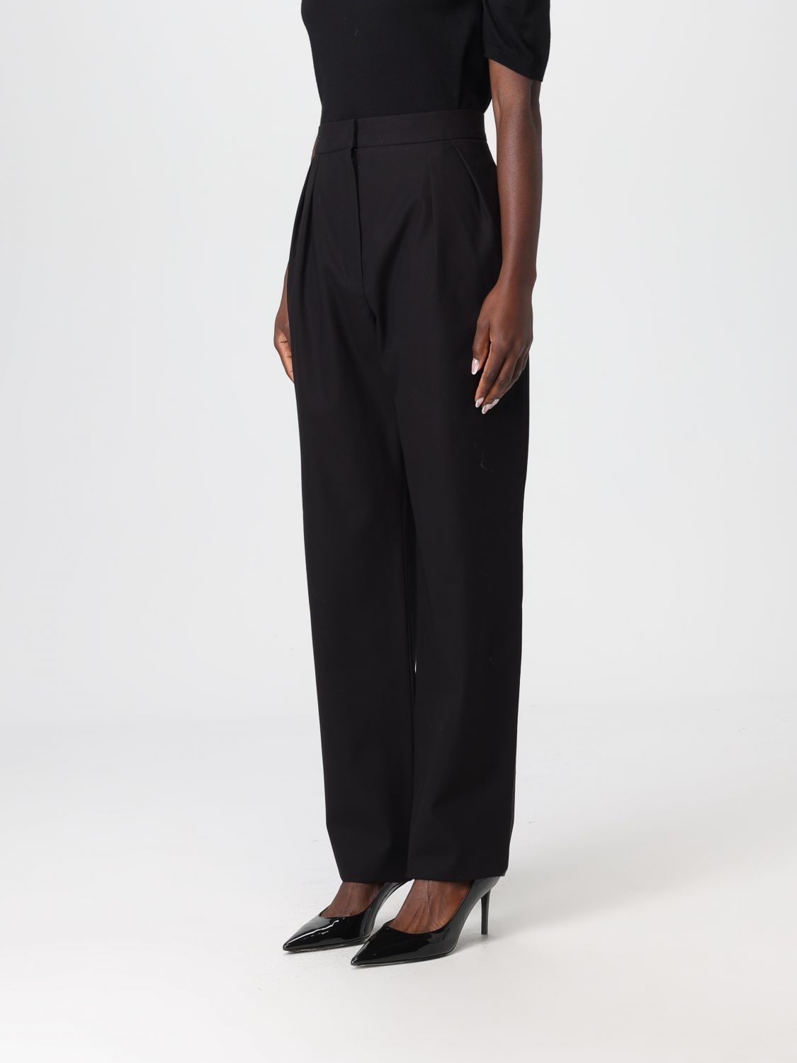 [Max Mara] Trousers FW25 1136045106 007