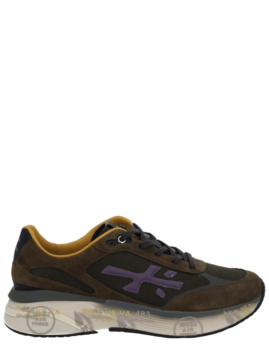 [Premiata] Sneakers FW25 MOERUN_7771