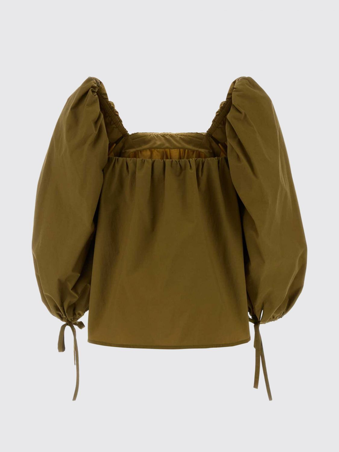 [Saint Laurent] Blouse SS26 870384Y9J07 3396