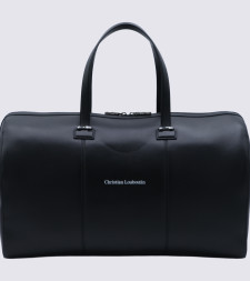 [Christian Louboutin] Duffle Bag FW26 3265059BK01