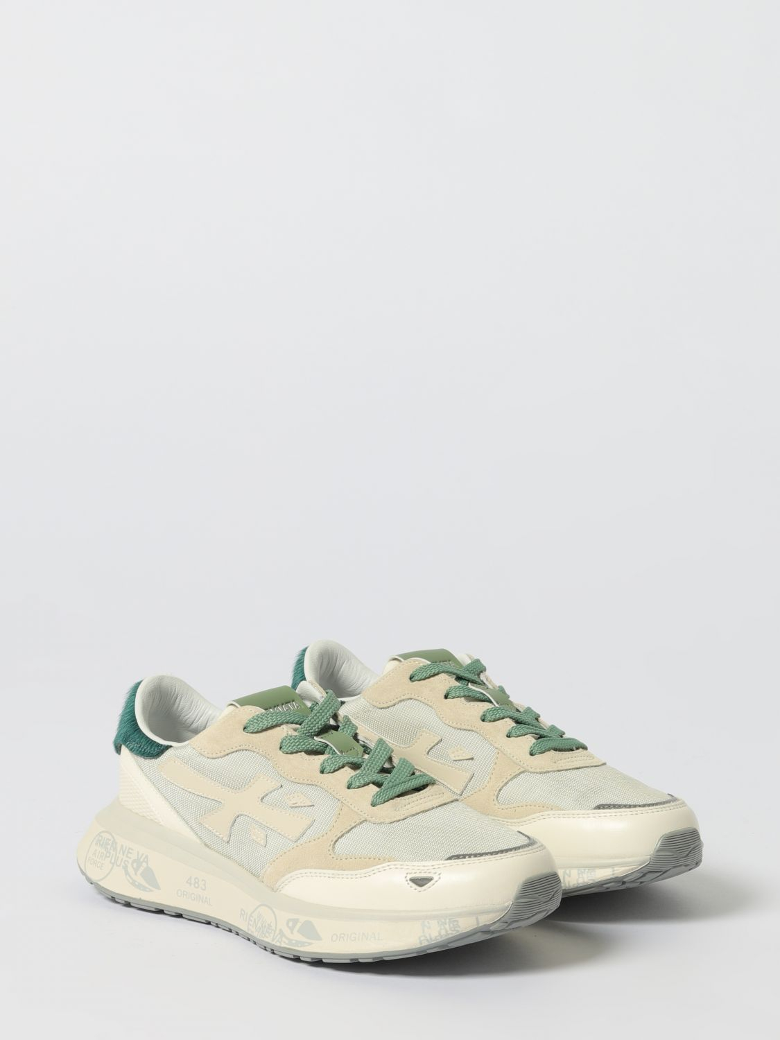 [Premiata] Sneakers FW25 LAURYN 7782