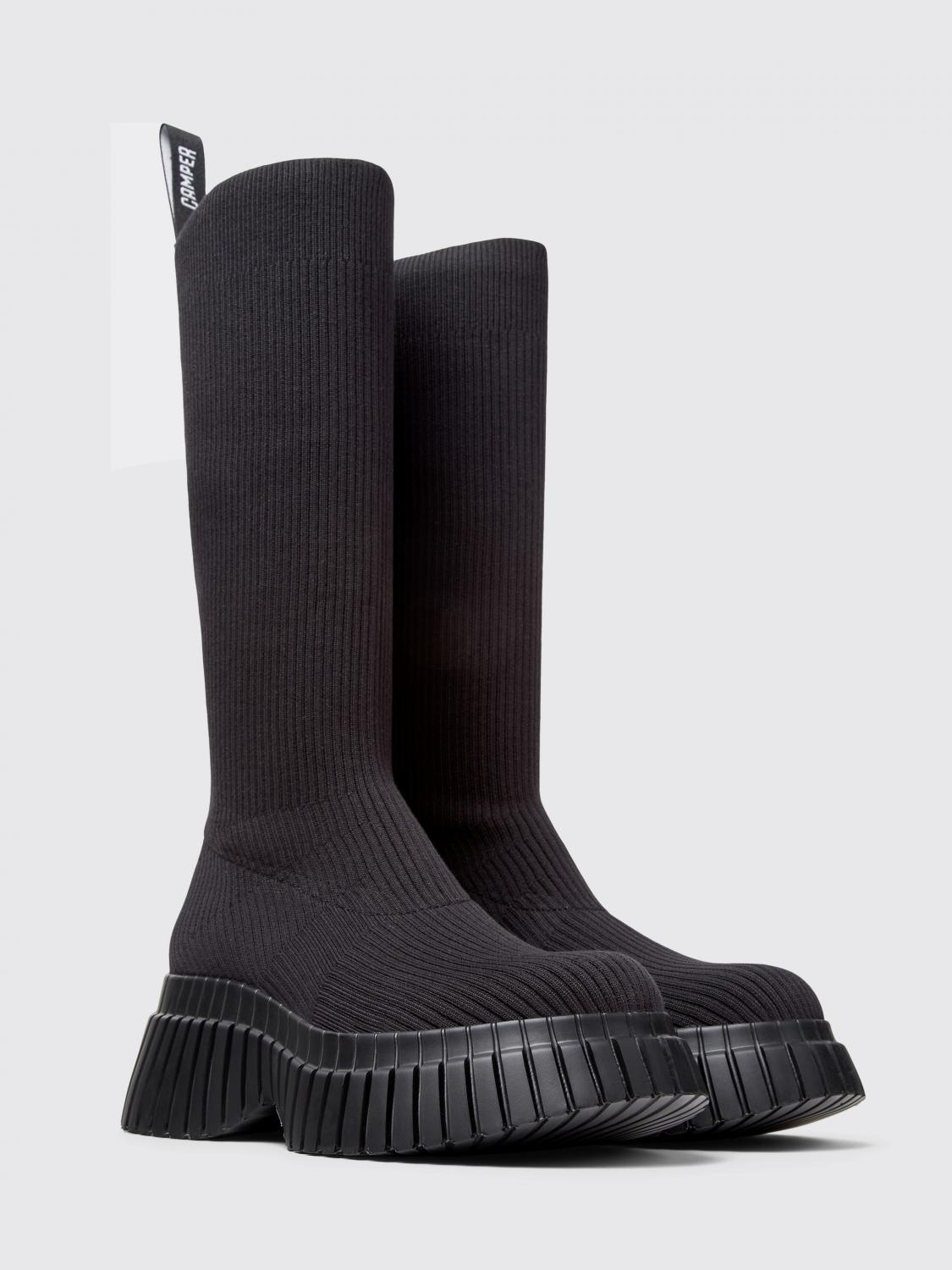 [CAMPER] Long Boots SS26 K400802-001 PIX BCN - TENCEL 0