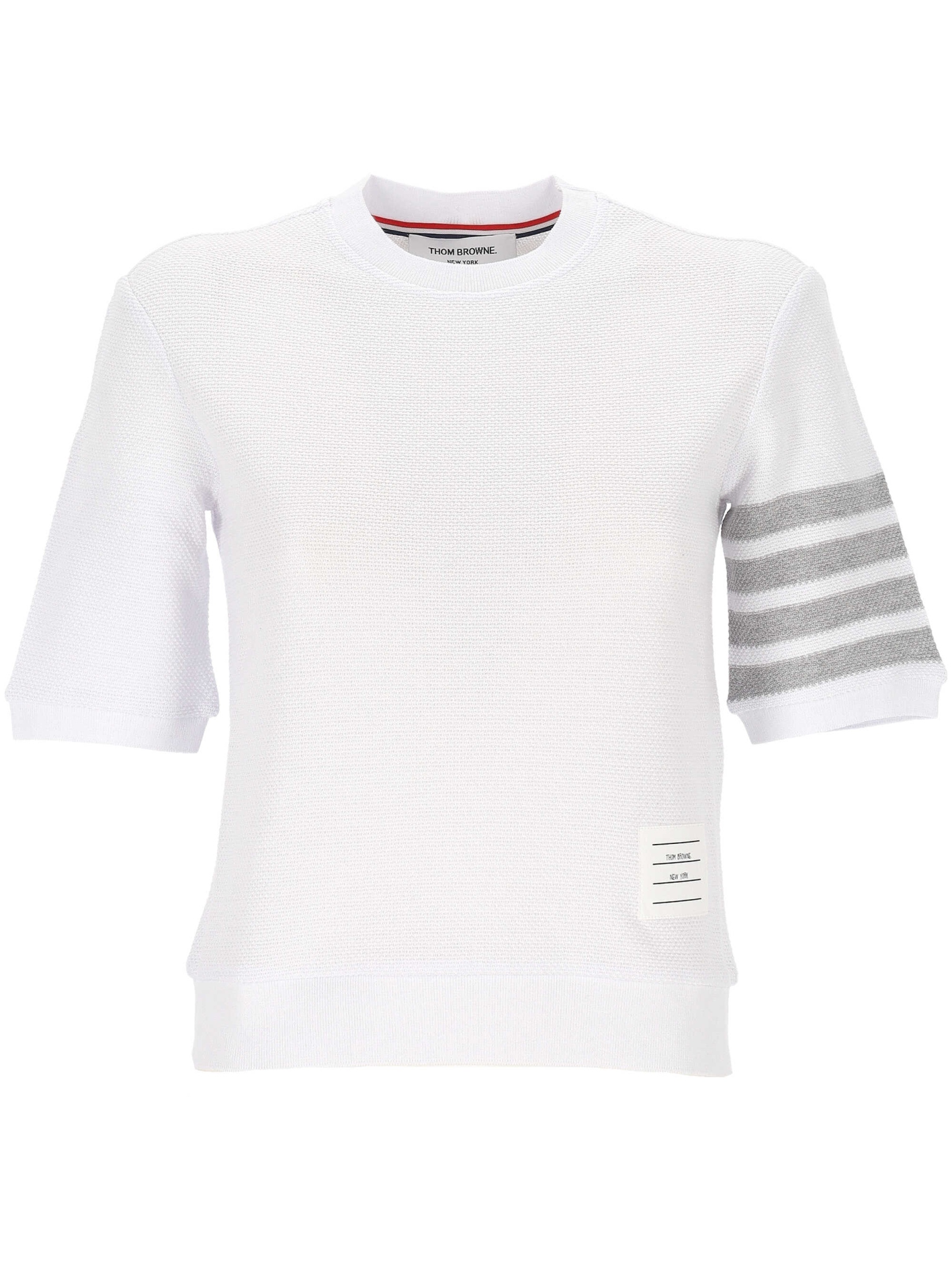 [Thom Browne] T-shirts Short Sleeve SS26 FJS222AJ0248100