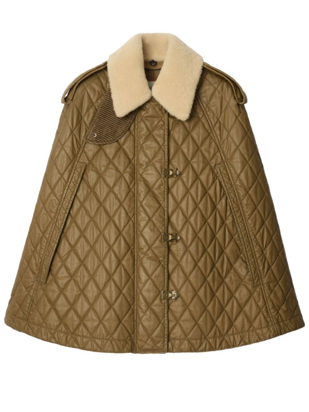 [Burberry] Cape SS26 8122271X