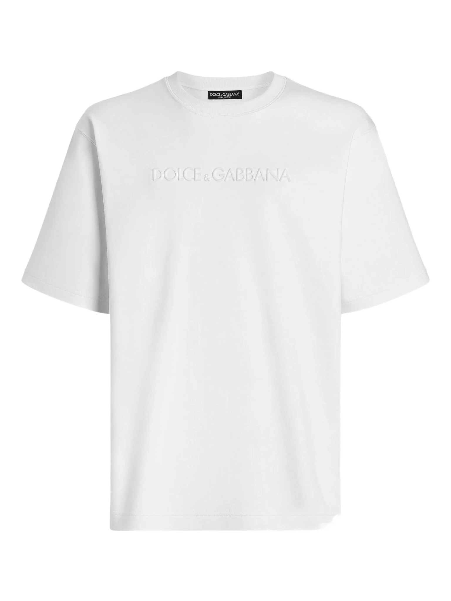 [Dolce & Gabbana] T-shirts Short Sleeve SS26 G8PN9ZHU7H8W0800
