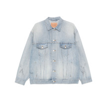 [Balenciaga] Denim Jacket SS26 861410TTWB14009