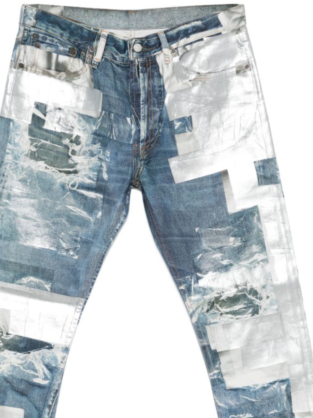 [Acne] Jeans SS26 BK0754AUZ