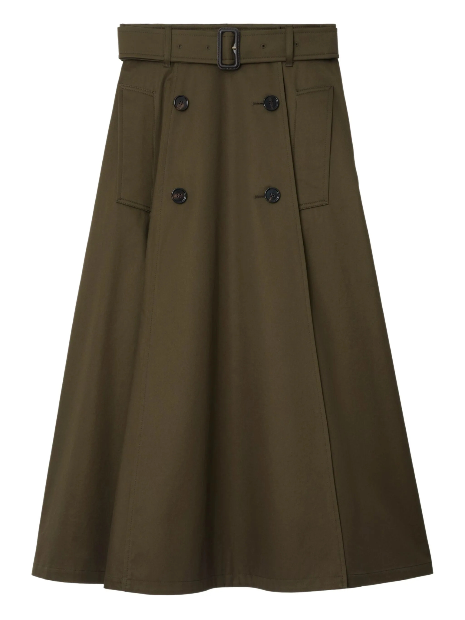 [Burberry] Long skirt SS26 8117977X