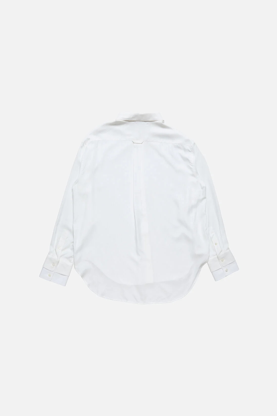 [Acne] Shirts Long Sleeve SS26 AC0783ANC
