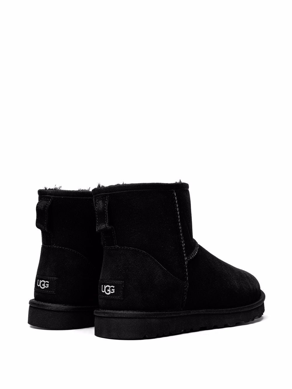 [UGG] Ankle boots FW25 1002072BLK