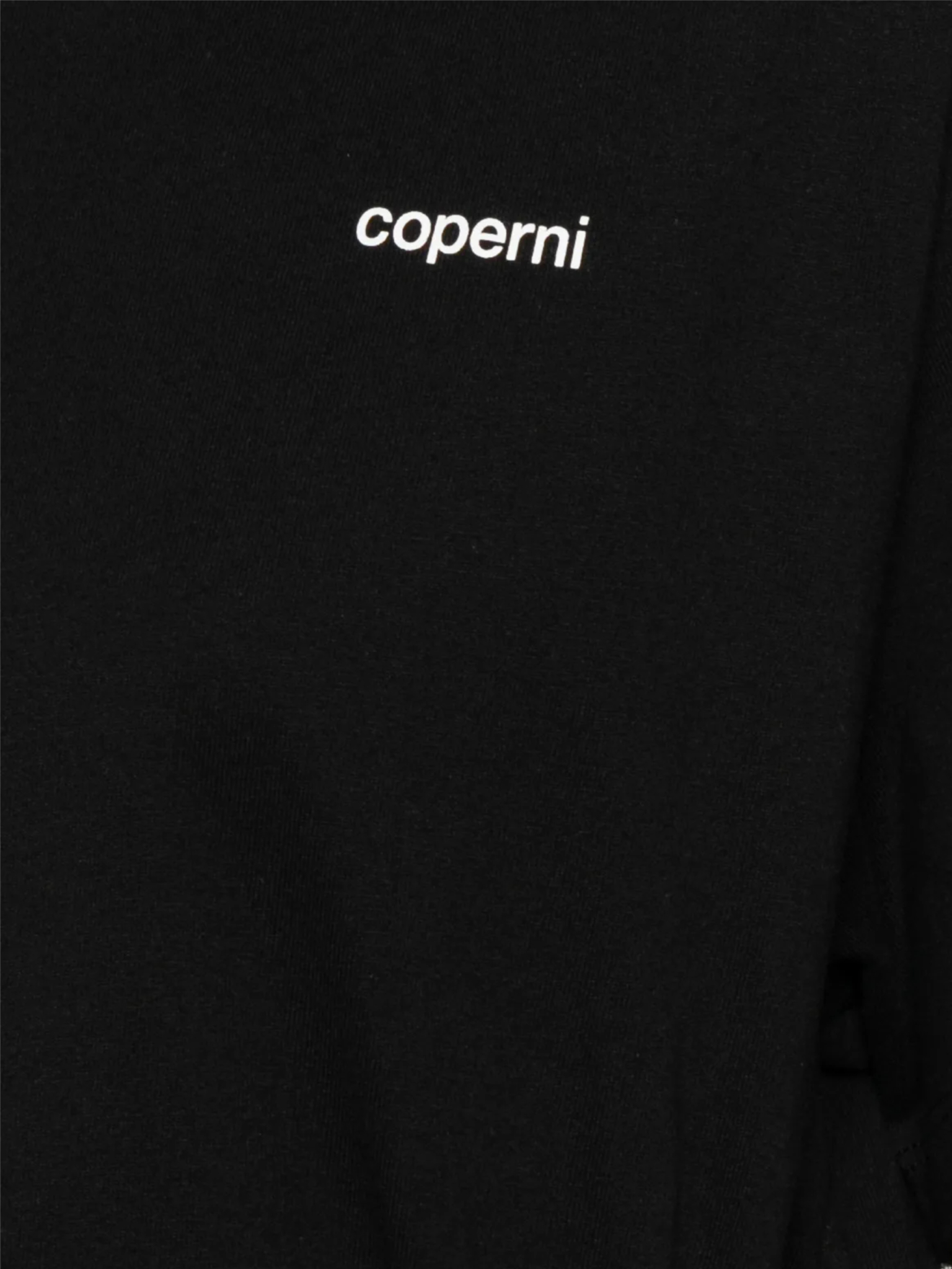 [Coperni] T-shirts Short Sleeve SS26 COPJS209F5036BLK