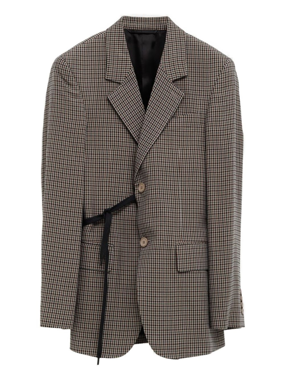 [Balenciaga] Blazer SS26 857365TTO382866