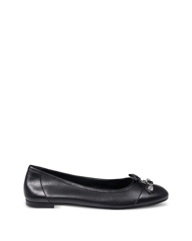 [Balenciaga] Flat shoes SS26 854369WBDH51081