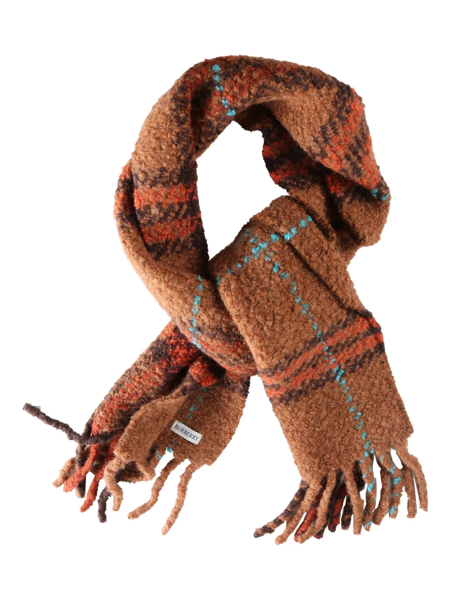 [Burberry] Scarf SS26 8118273X