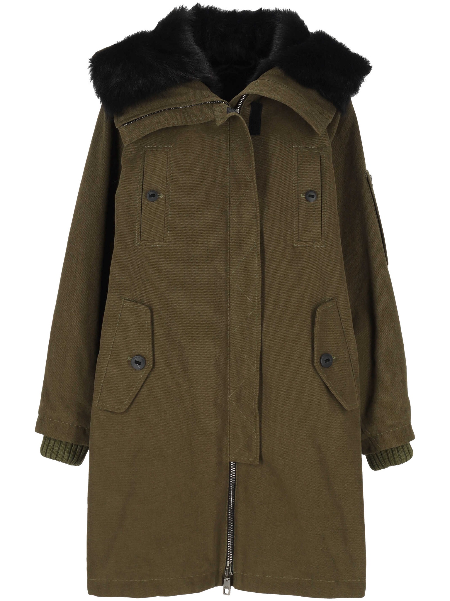 [Dolce & Gabbana] Coat FW25 F9U05ZFU6YDV0531