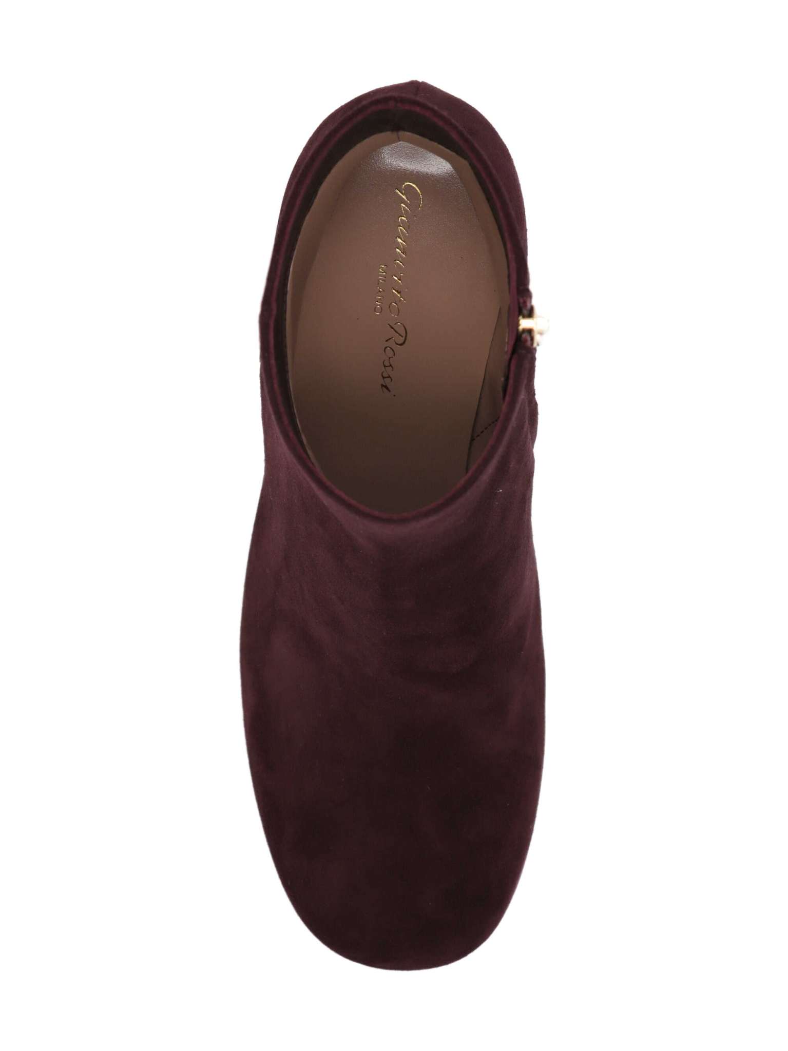 [Gianvito Rossi] Ankle Boots FW25 G7306570RICCASBOUR