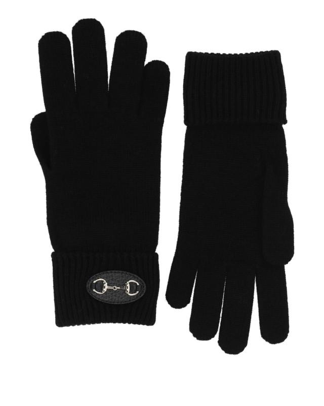 [Gucci] Glove FW25 8367313G2001000