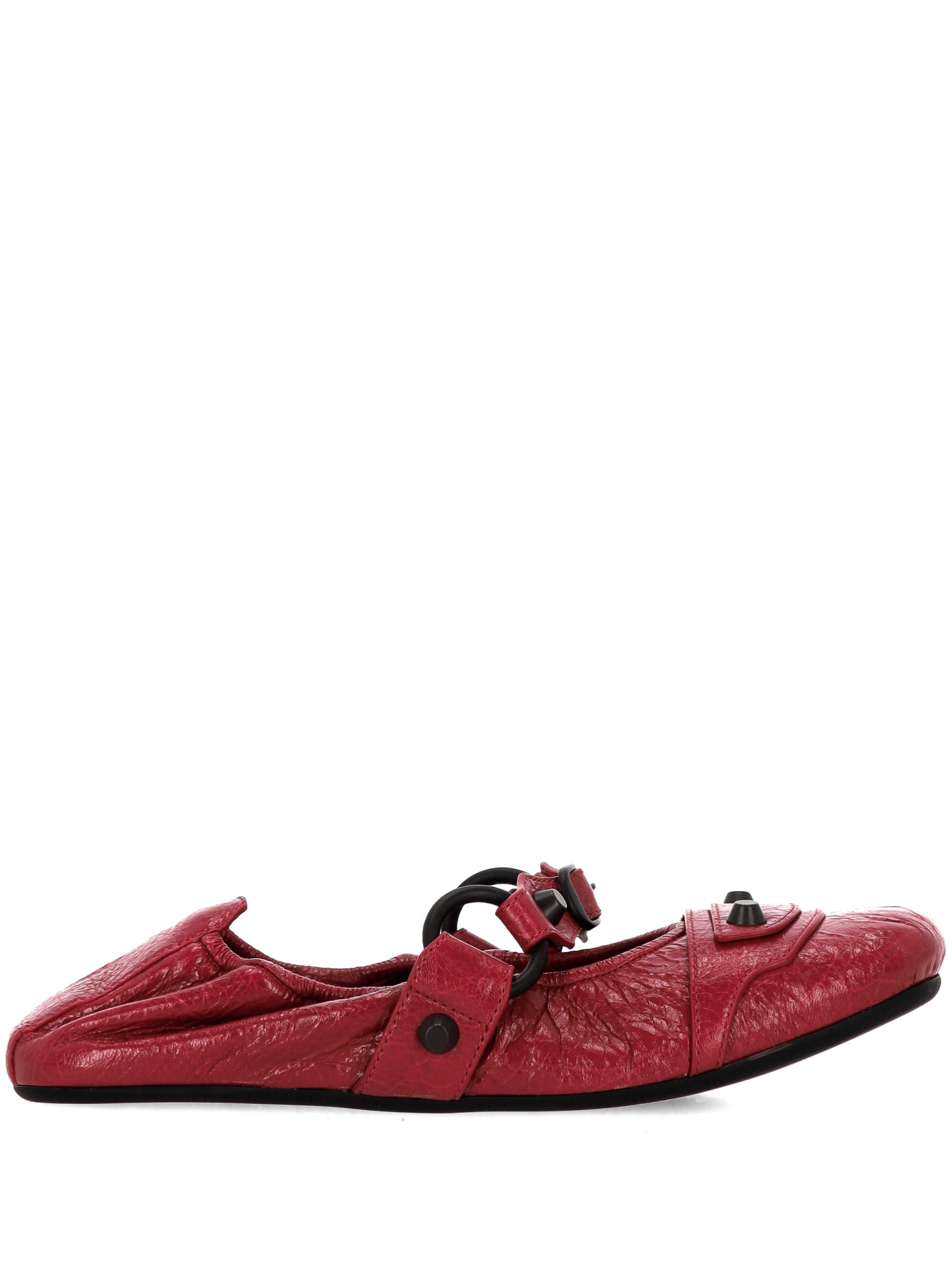 [Balenciaga] Flat shoes FW25 828095WAD4Y6618