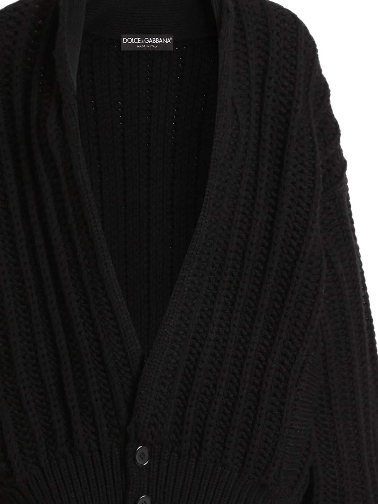 [Dolce & Gabbana] Cardigan FW25 FXVCWTJCVZ2N000
