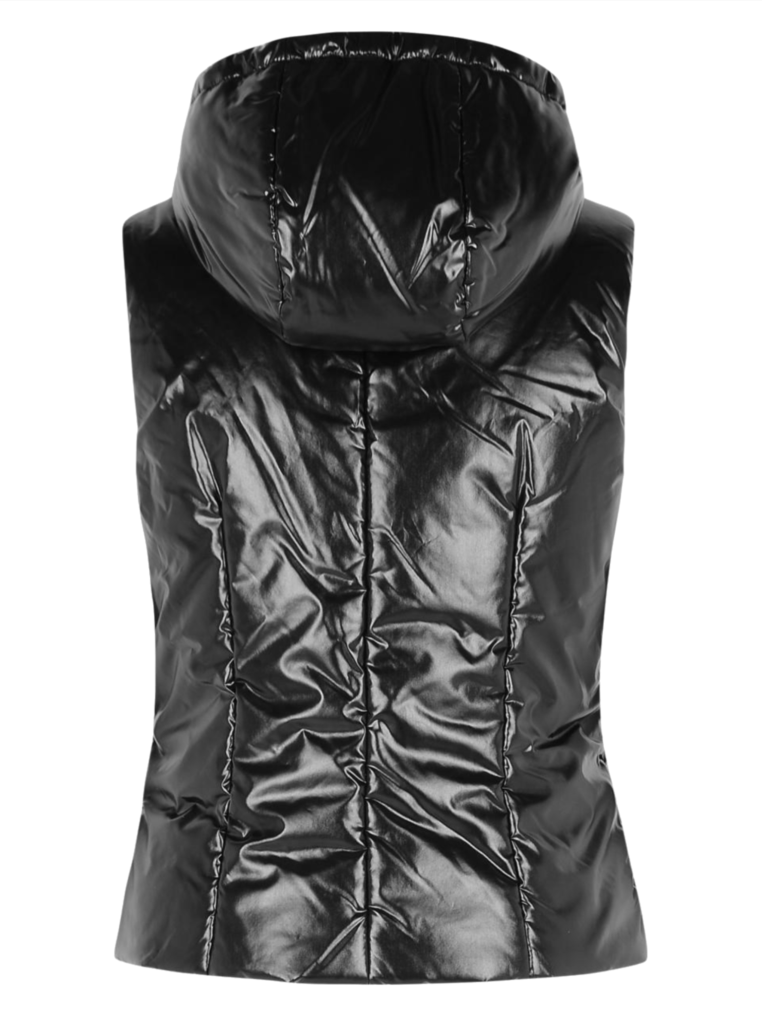 [Coperni] Down Vest FW25 COPOW49F3057BLK