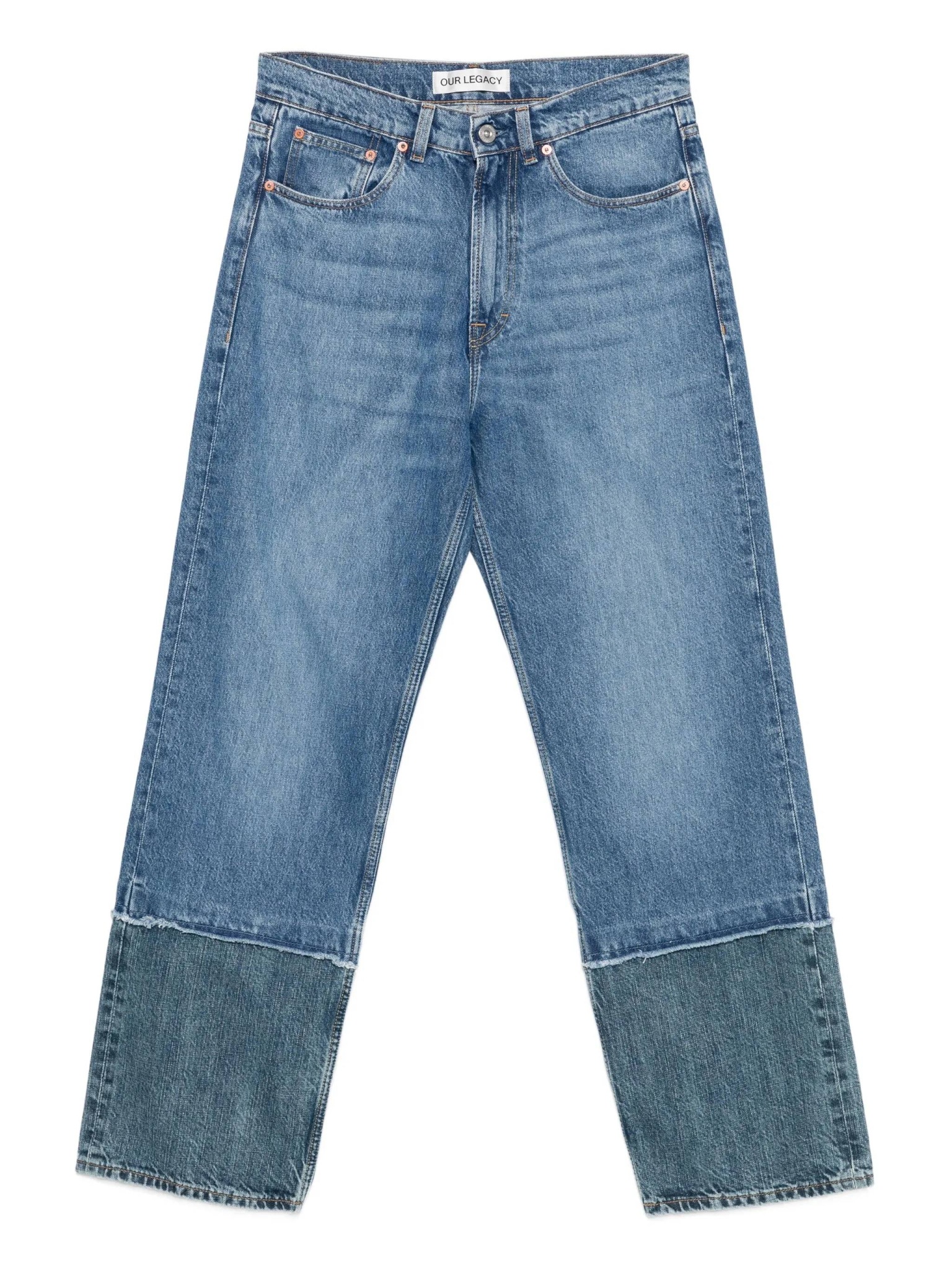 [Our Legacy] Jeans FW25 M4255TSX