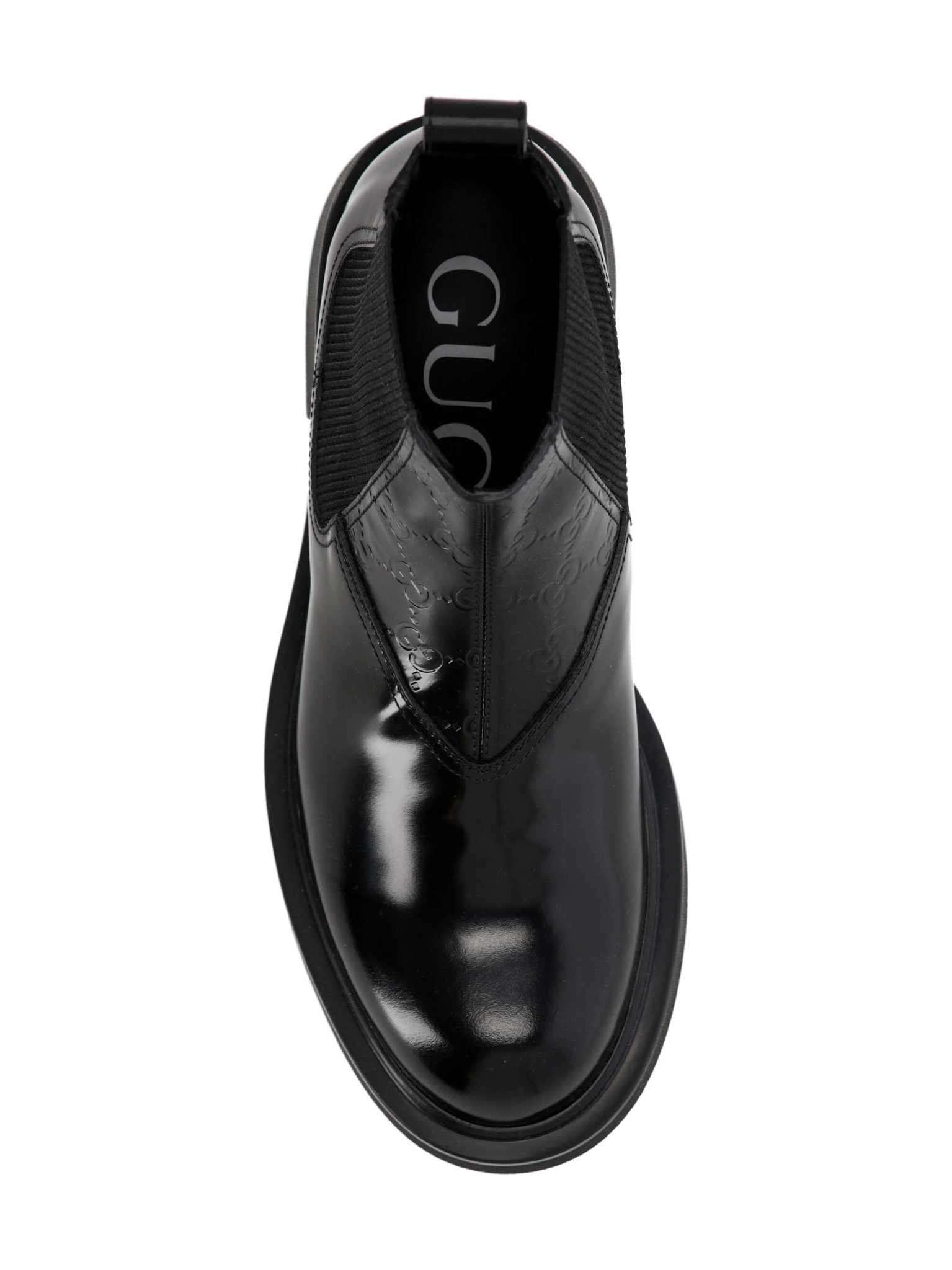 [Gucci] Ankle boots FW25 831264AAEZG1000