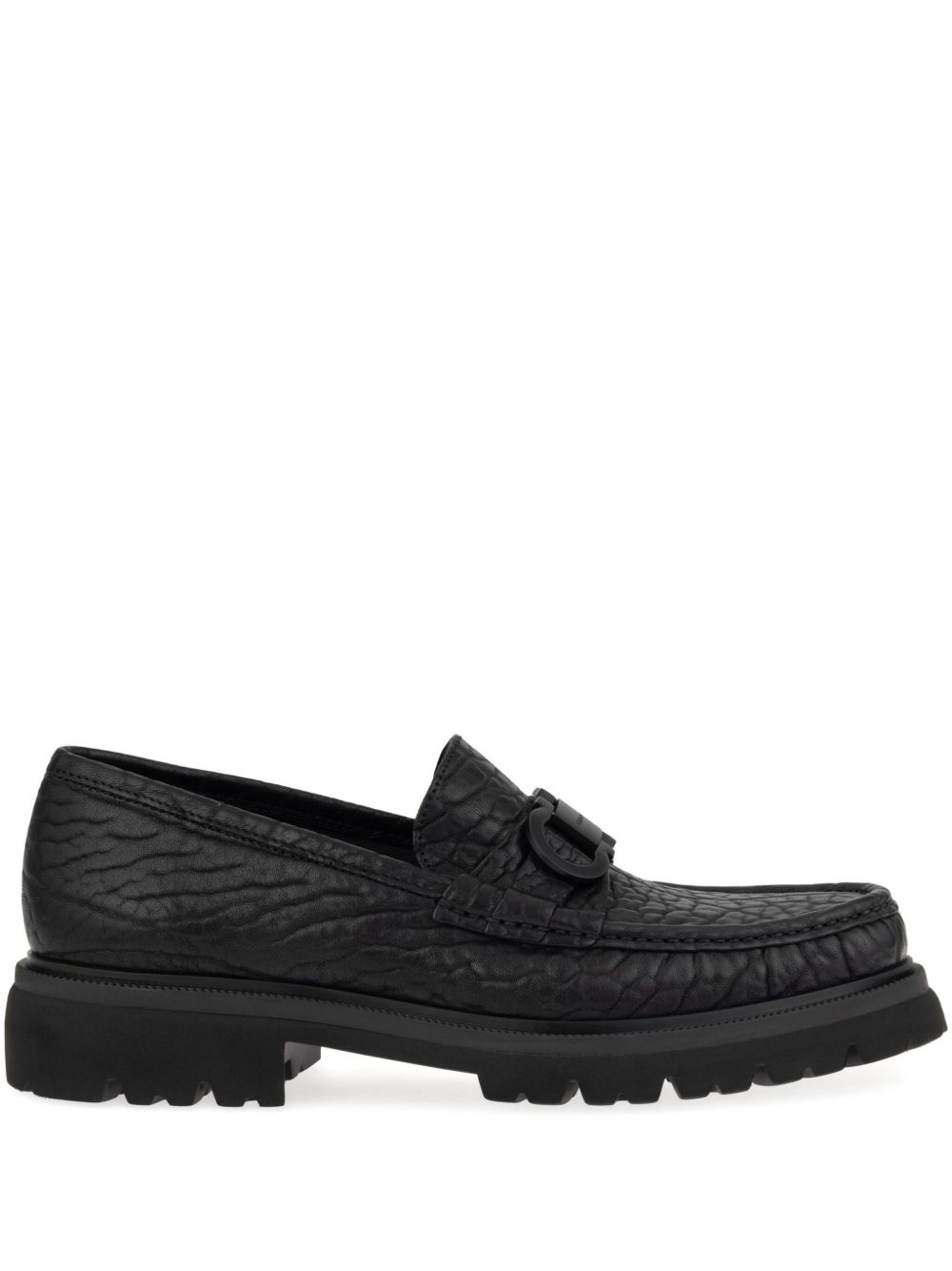 [Salvatore Ferragamo] Loafer FW25 0282497888783E
