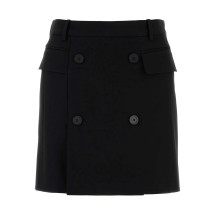 [Balenciaga] Midi skirt FW25 838765TRT011000