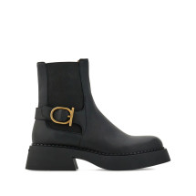 [Salvatore Ferragamo] Ankle Boots FW25 01K3257847251C