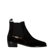 [Salvatore Ferragamo] Ankle Boots FW25 01K2347849921D