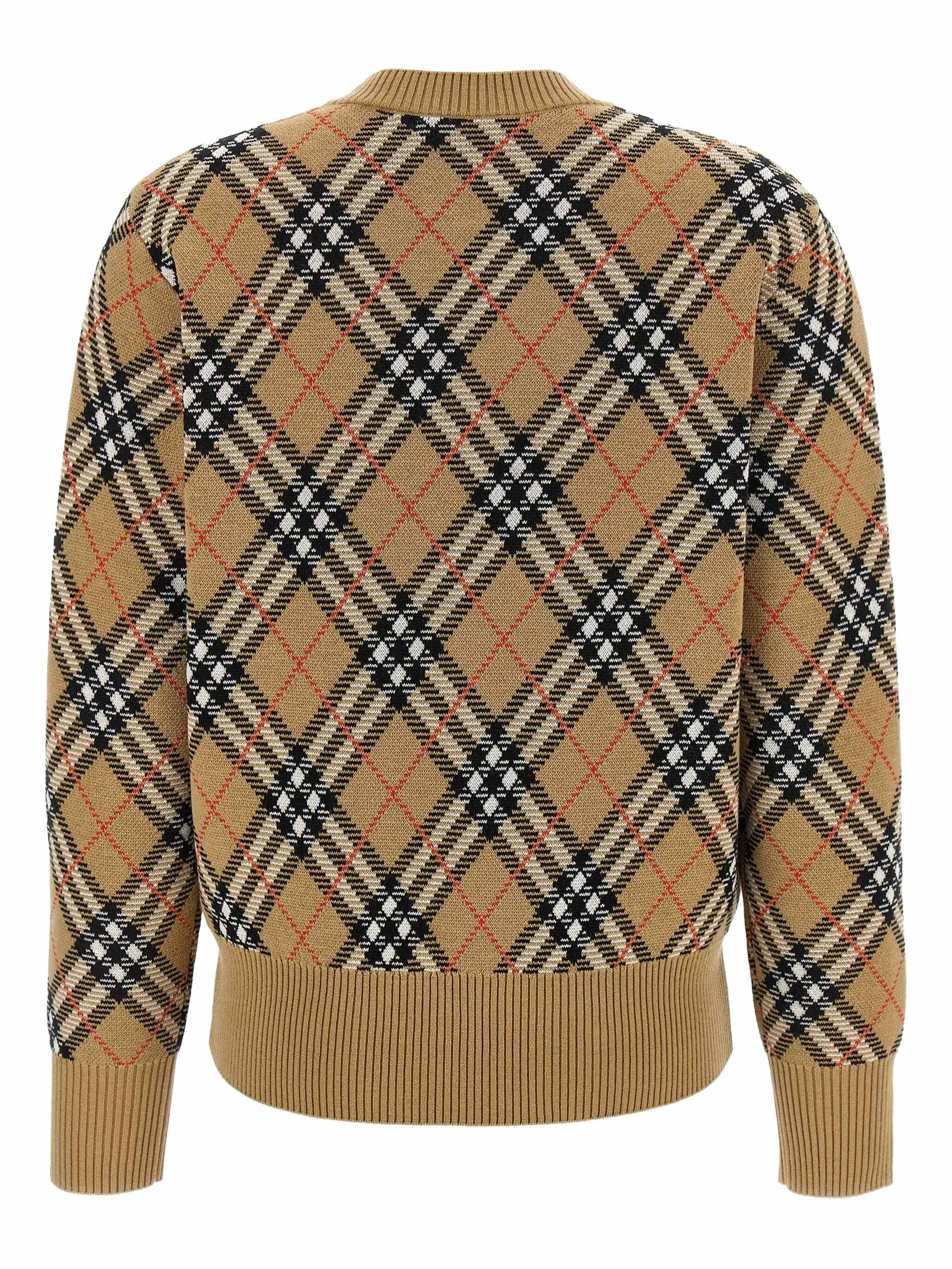 [Burberry] Knitwear FW25 8110514X