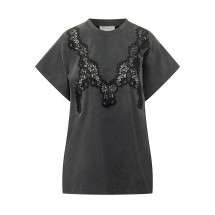 [Stella McCartney] T-shirts Short Sleeve FW26 6J04733SQA73 1082