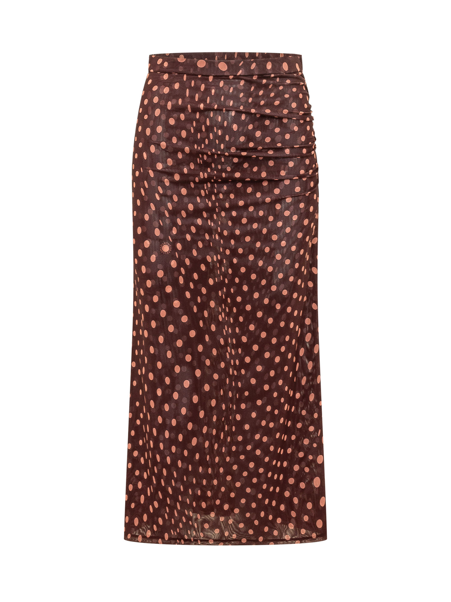 [Stella McCartney] Long skirt FW26 6J04353SQA75 6107