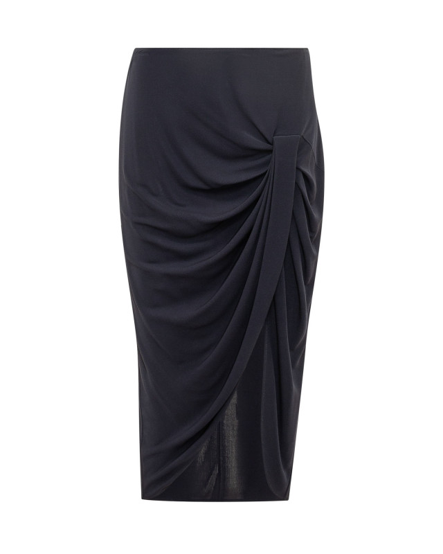 [Stella McCartney] Long skirt FW26 6301893GU301 4101